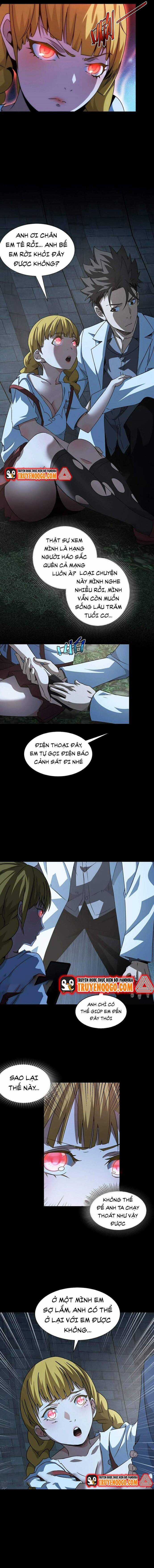 Cú Đấm Trời Giáng - Chương 7 - Trang 5