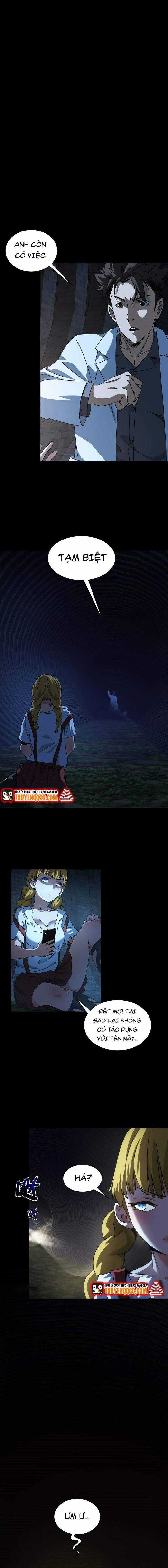 Cú Đấm Trời Giáng - Chương 7 - Trang 6