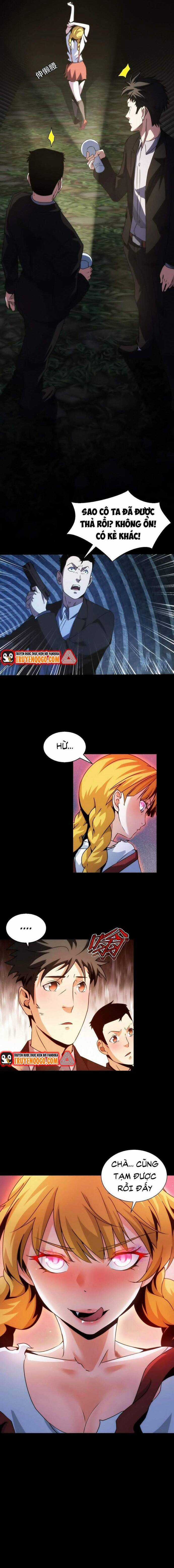 Cú Đấm Trời Giáng - Chương 7 - Trang 7