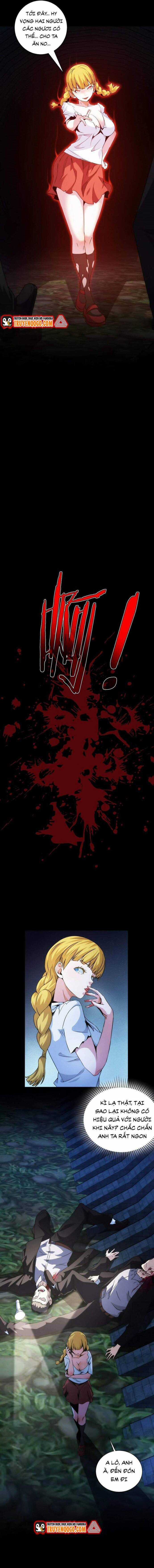 Cú Đấm Trời Giáng - Chương 7 - Trang 8