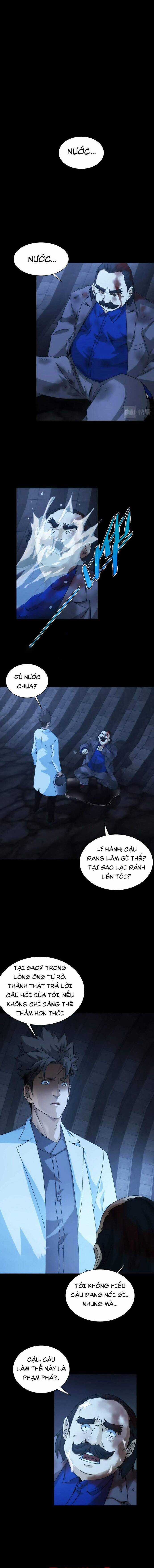 Cú Đấm Trời Giáng - Chương 7 - Trang 9