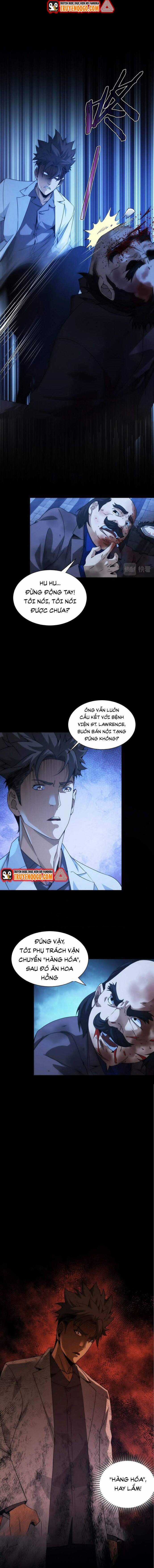 Cú Đấm Trời Giáng - Chương 7 - Trang 10