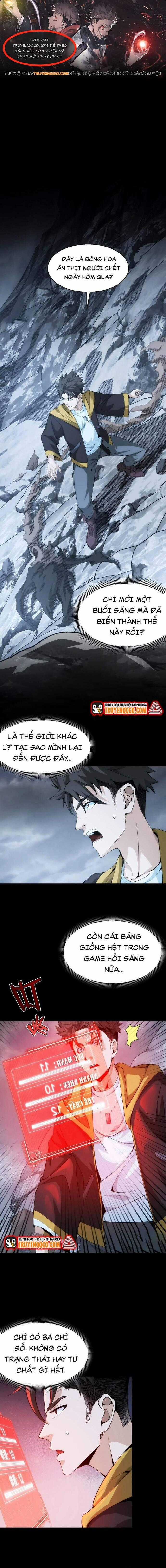 Cú Đấm Trời Giáng - Chương 8 - Trang 1