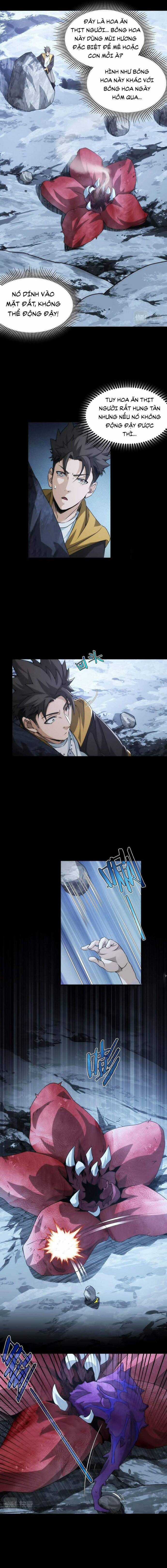 Cú Đấm Trời Giáng - Chương 8 - Trang 3