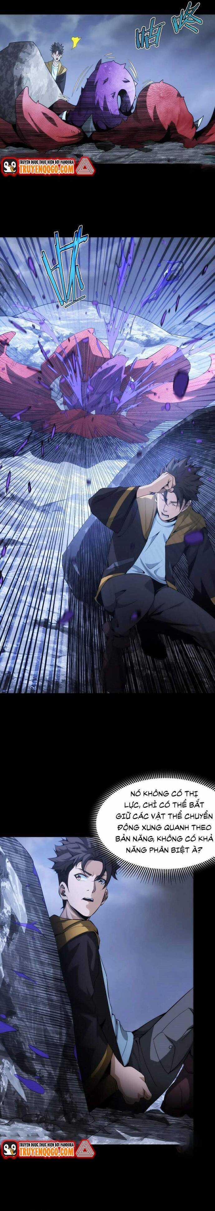 Cú Đấm Trời Giáng - Chương 8 - Trang 4