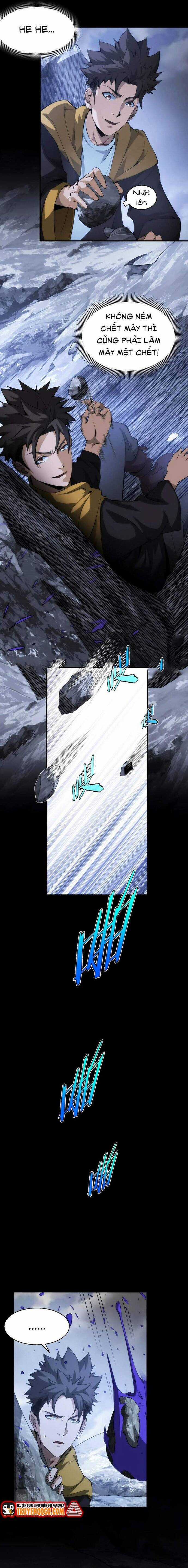Cú Đấm Trời Giáng - Chương 8 - Trang 5