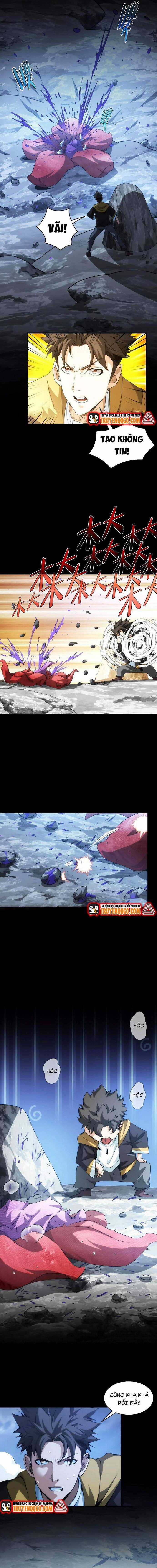 Cú Đấm Trời Giáng - Chương 8 - Trang 6