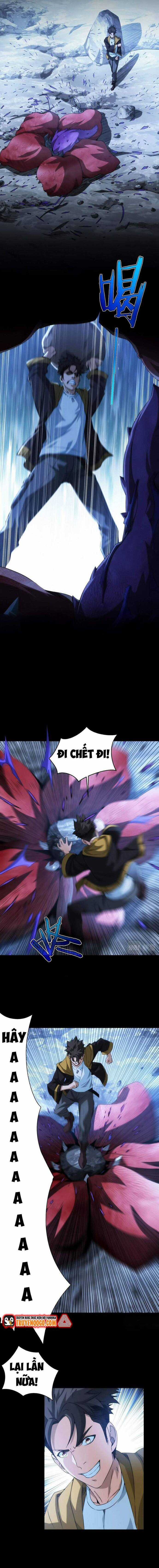 Cú Đấm Trời Giáng - Chương 8 - Trang 7