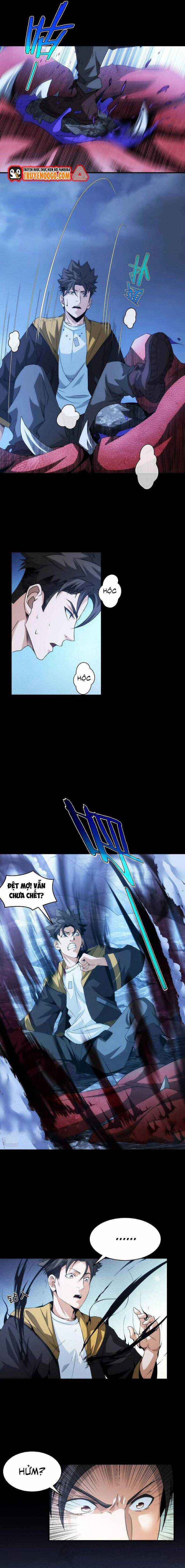 Cú Đấm Trời Giáng - Chương 8 - Trang 8