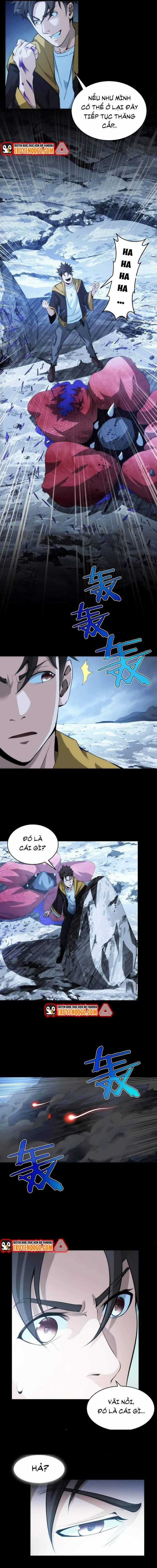 Cú Đấm Trời Giáng - Chương 8 - Trang 10