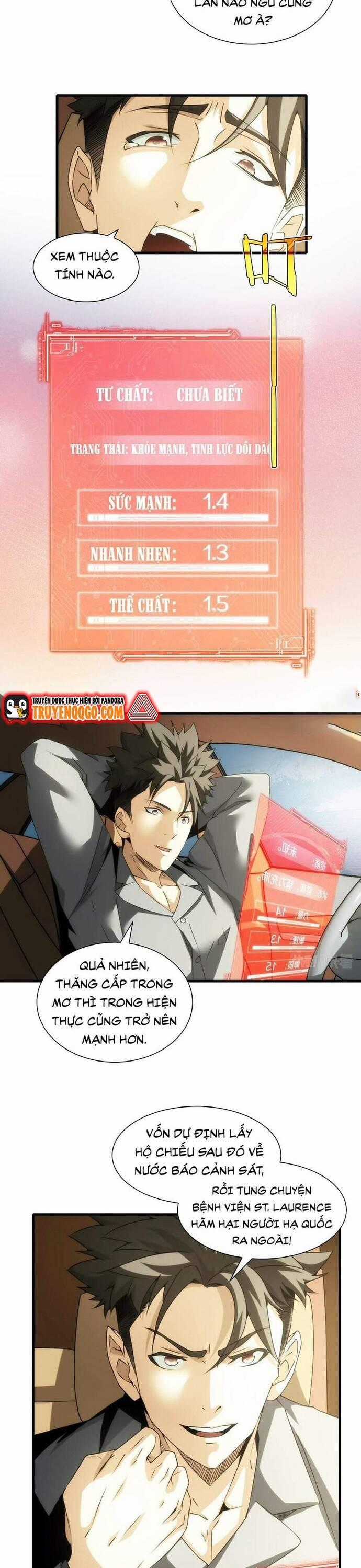 Cú Đấm Trời Giáng - Chương 9 - Trang 2