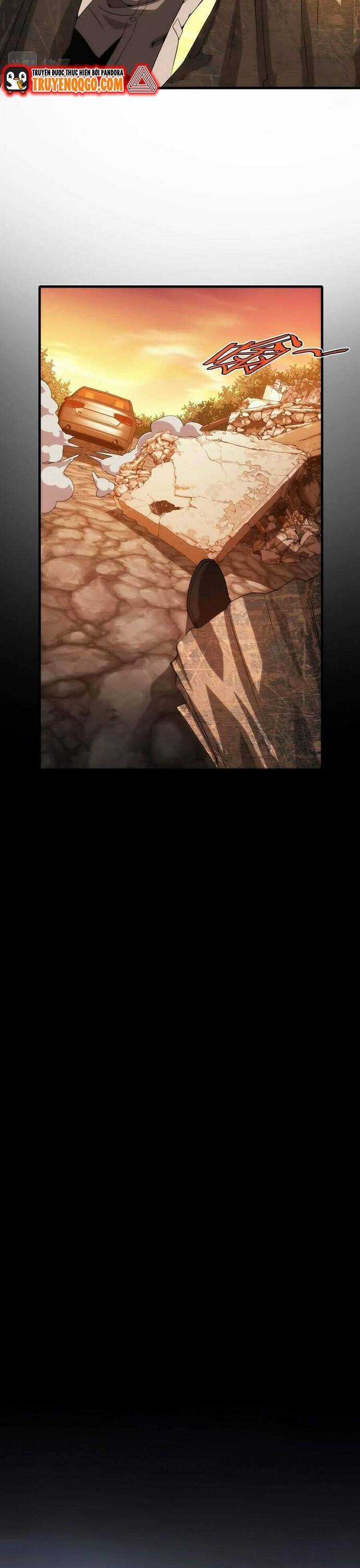 Cú Đấm Trời Giáng - Chương 9 - Trang 13