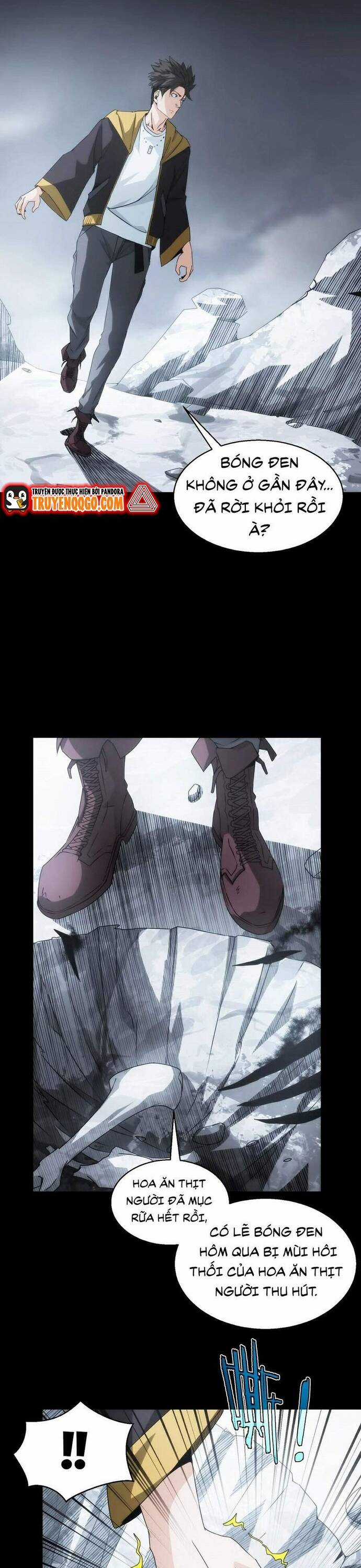 Cú Đấm Trời Giáng - Chương 9 - Trang 14