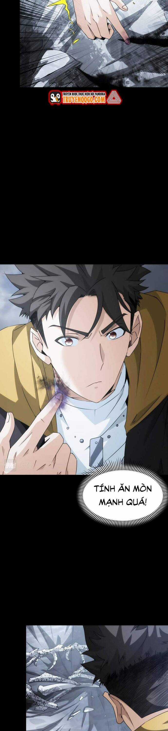 Cú Đấm Trời Giáng - Chương 9 - Trang 15