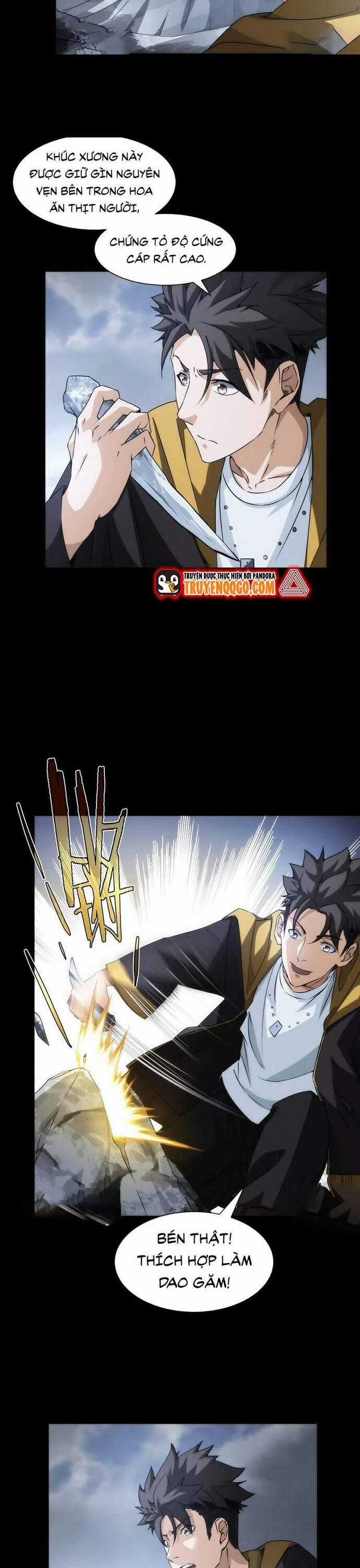 Cú Đấm Trời Giáng - Chương 9 - Trang 16