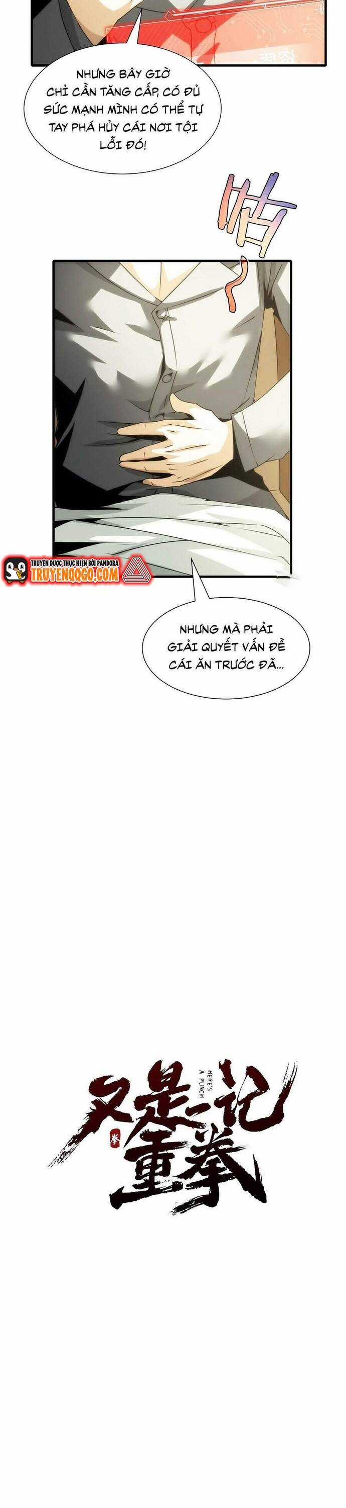 Cú Đấm Trời Giáng - Chương 9 - Trang 3