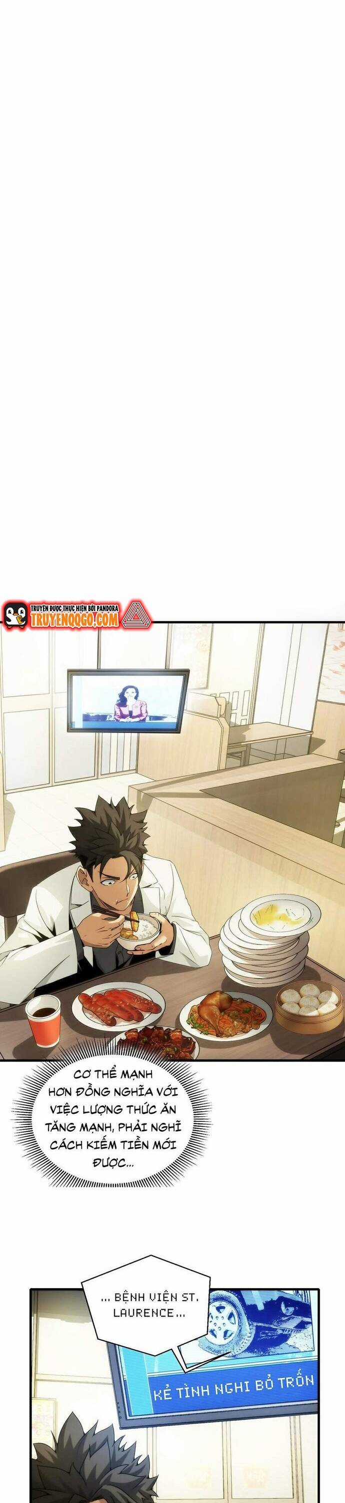 Cú Đấm Trời Giáng - Chương 9 - Trang 4