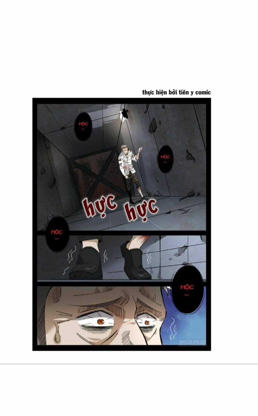 Cú Đánh Chí Mạng - Chapter 1 - Trang 2