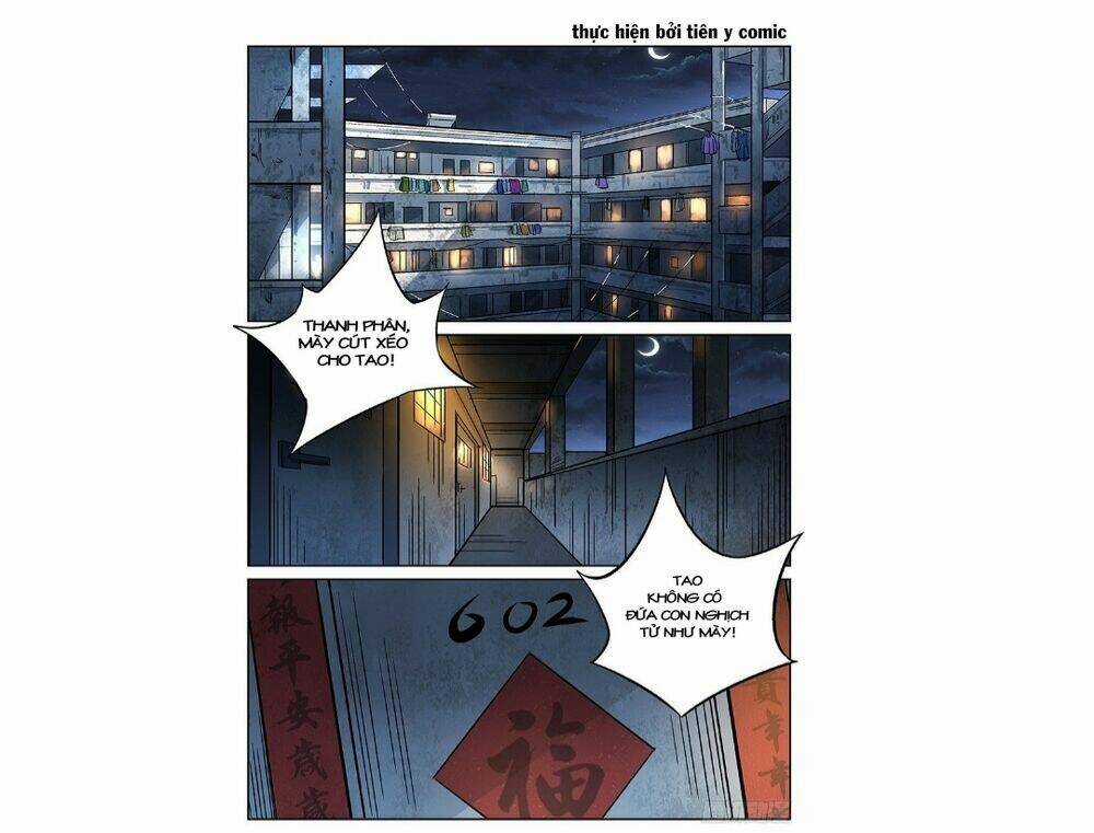 Cú Đánh Chí Mạng - Chapter 1 - Trang 13