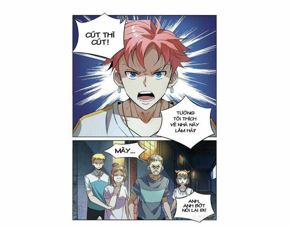 Cú Đánh Chí Mạng - Chapter 1 - Trang 15