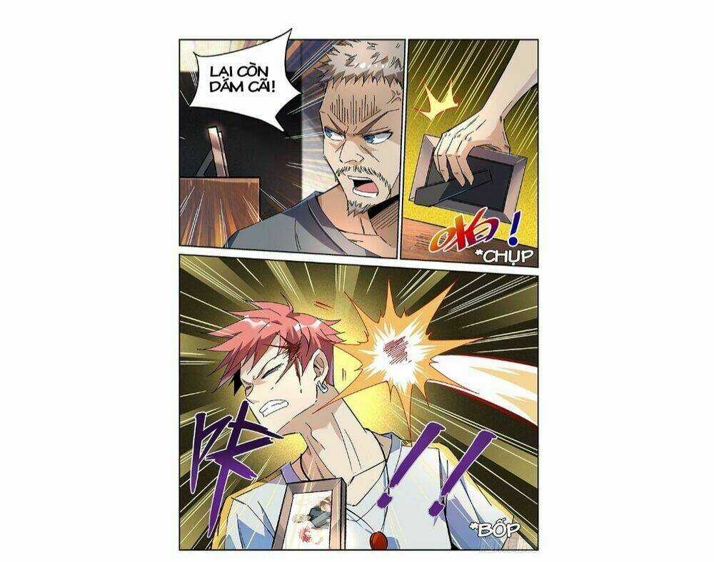 Cú Đánh Chí Mạng - Chapter 1 - Trang 17