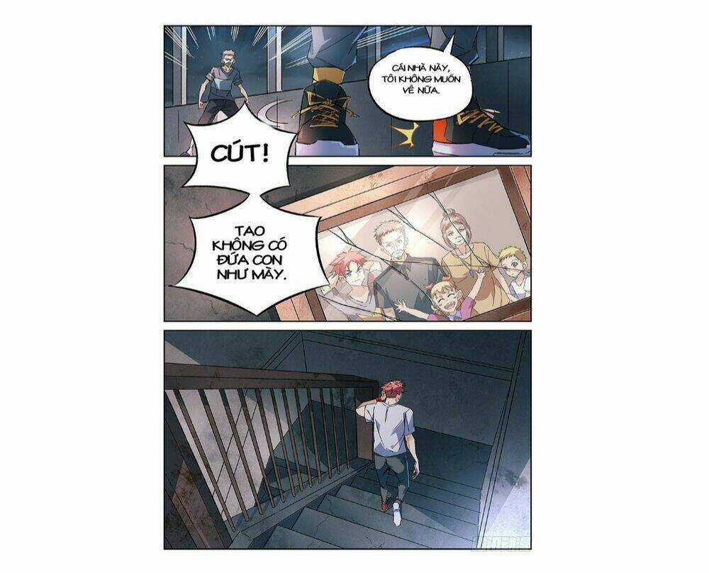 Cú Đánh Chí Mạng - Chapter 1 - Trang 19