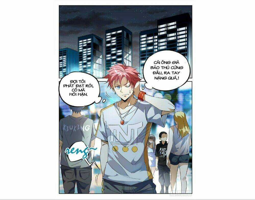 Cú Đánh Chí Mạng - Chapter 1 - Trang 20