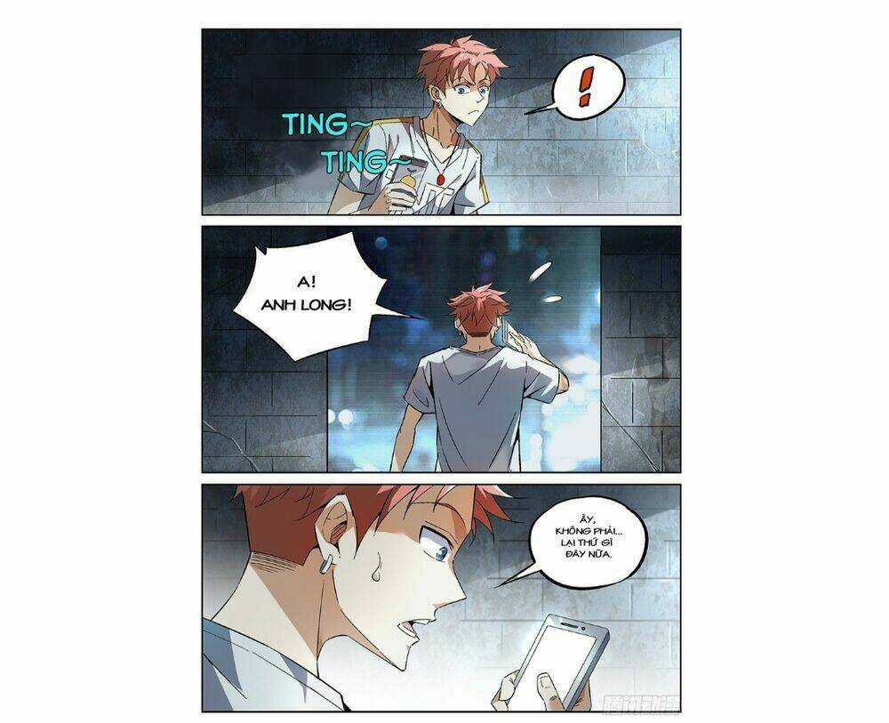 Cú Đánh Chí Mạng - Chapter 1 - Trang 23