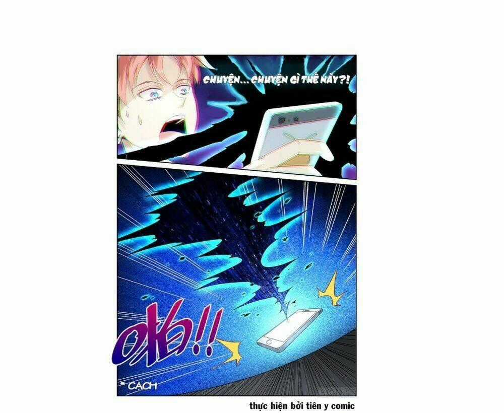 Cú Đánh Chí Mạng - Chapter 1 - Trang 25