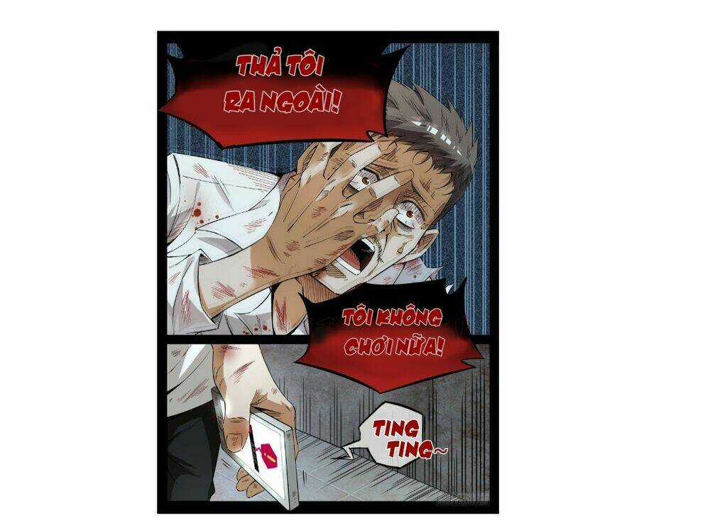 Cú Đánh Chí Mạng - Chapter 1 - Trang 6