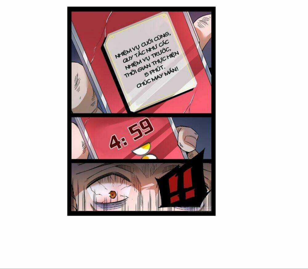 Cú Đánh Chí Mạng - Chapter 1 - Trang 7