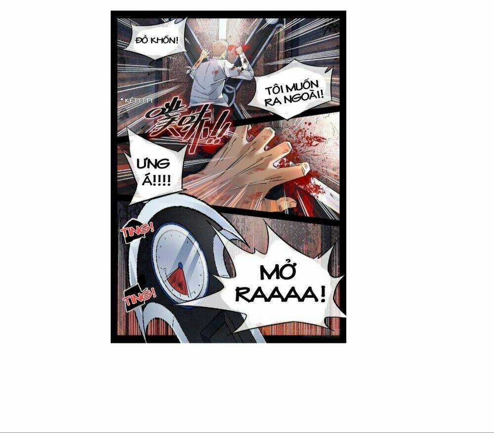 Cú Đánh Chí Mạng - Chapter 1 - Trang 8