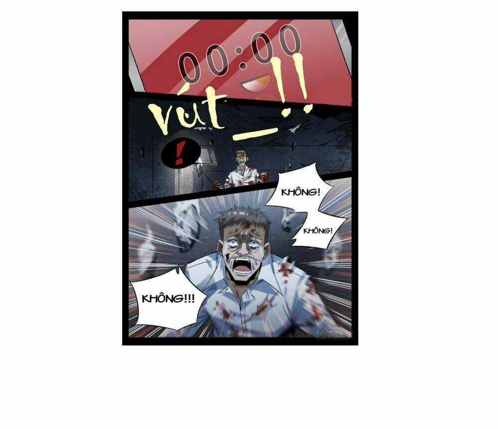 Cú Đánh Chí Mạng - Chapter 1 - Trang 10