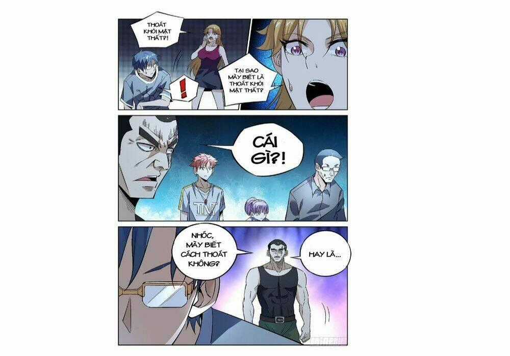Cú Đánh Chí Mạng - Chapter 2.5 - Trang 1