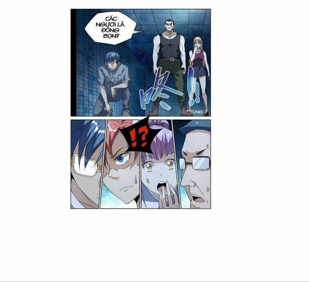 Cú Đánh Chí Mạng - Chapter 2.5 - Trang 2