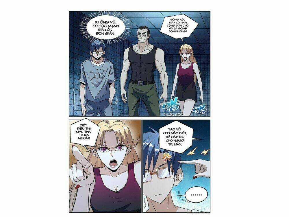 Cú Đánh Chí Mạng - Chapter 2.5 - Trang 3