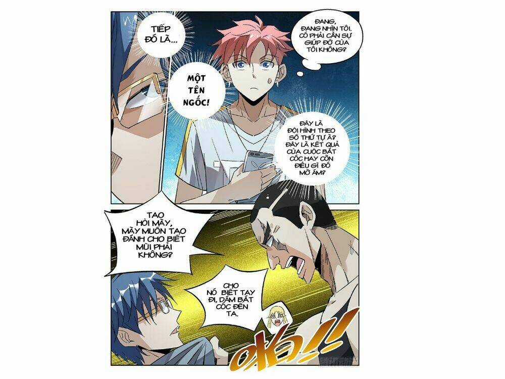 Cú Đánh Chí Mạng - Chapter 2.5 - Trang 5