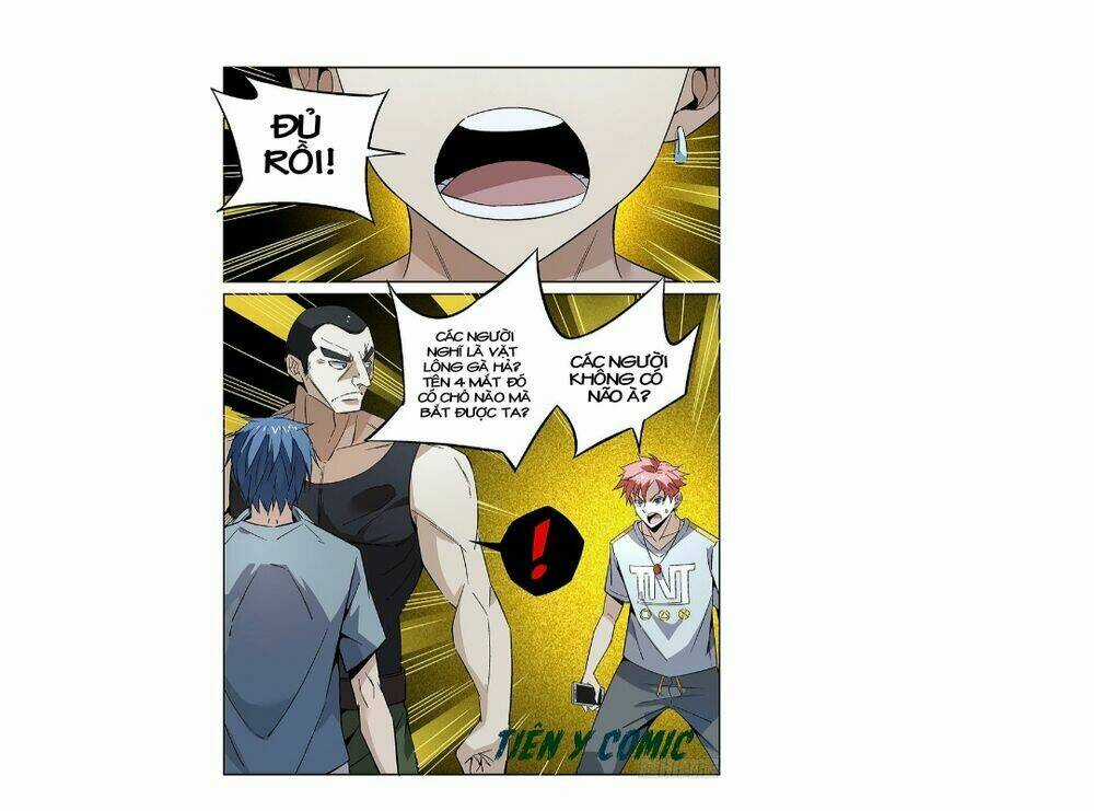 Cú Đánh Chí Mạng - Chapter 2.5 - Trang 6