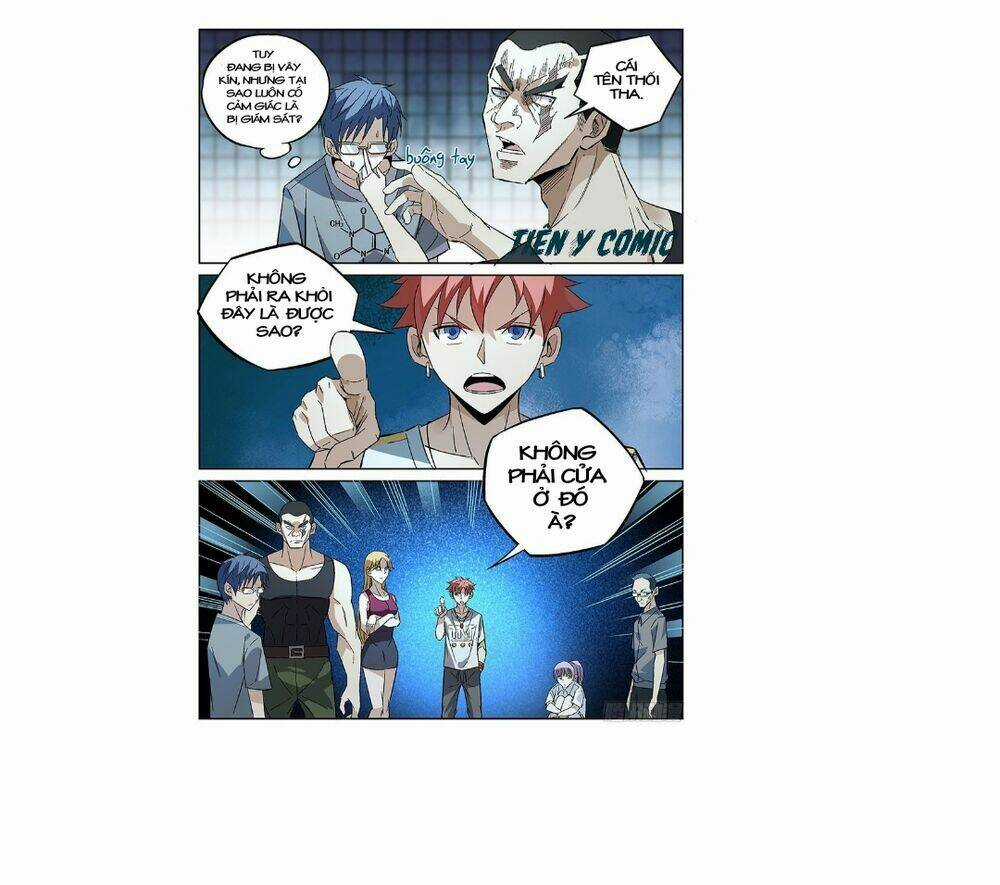 Cú Đánh Chí Mạng - Chapter 2.5 - Trang 7