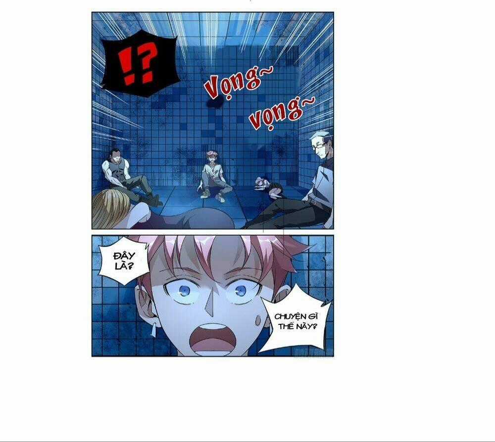 Cú Đánh Chí Mạng - Chapter 2 - Trang 2