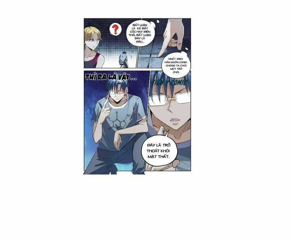 Cú Đánh Chí Mạng - Chapter 2 - Trang 11