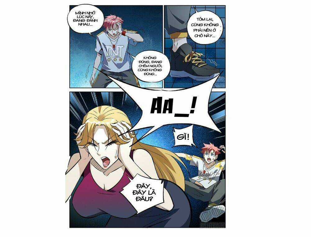 Cú Đánh Chí Mạng - Chapter 2 - Trang 3