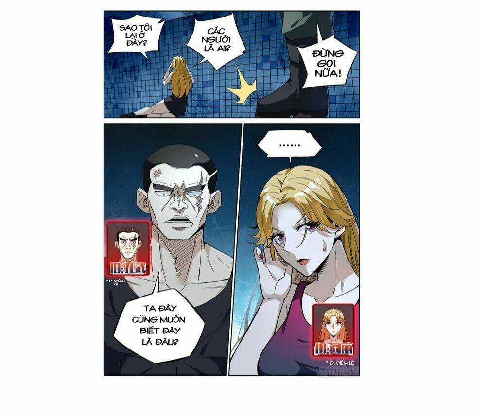 Cú Đánh Chí Mạng - Chapter 2 - Trang 4