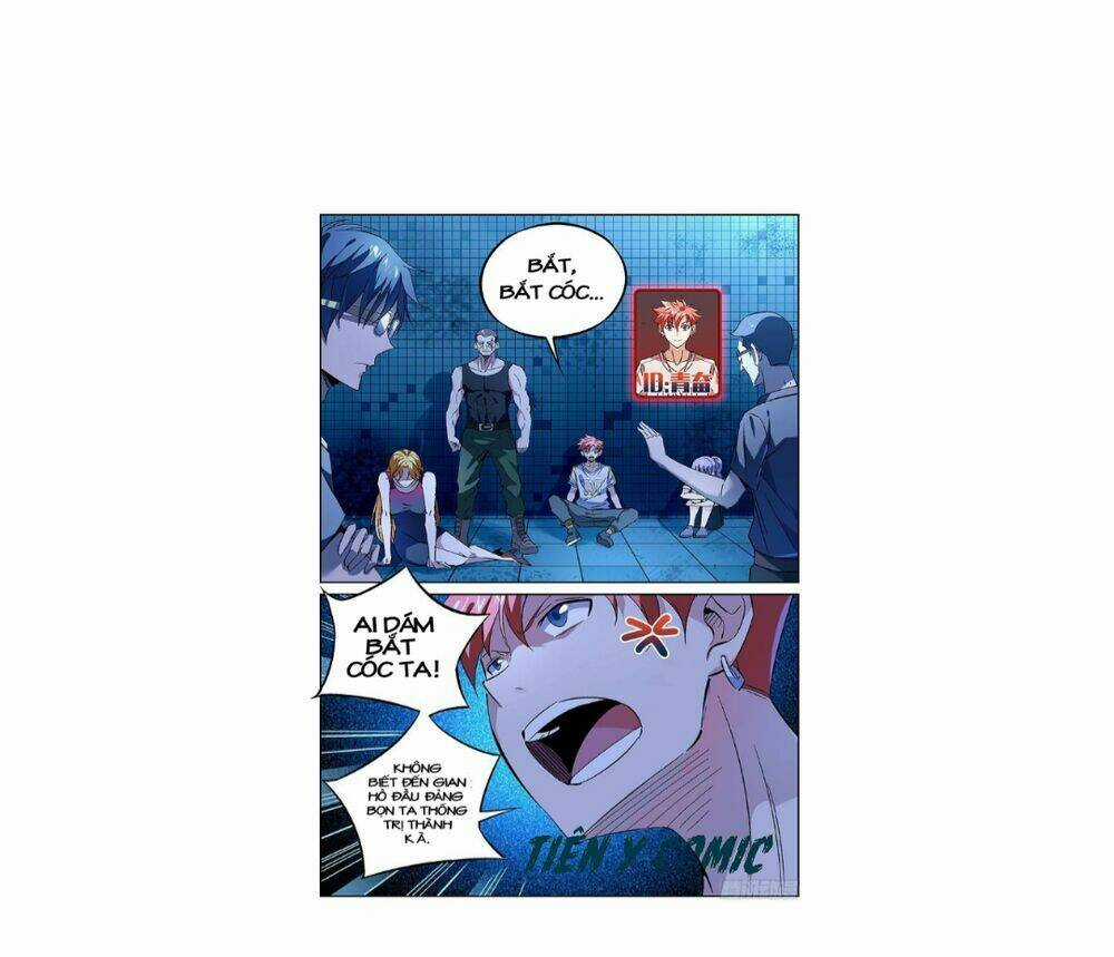 Cú Đánh Chí Mạng - Chapter 2 - Trang 6