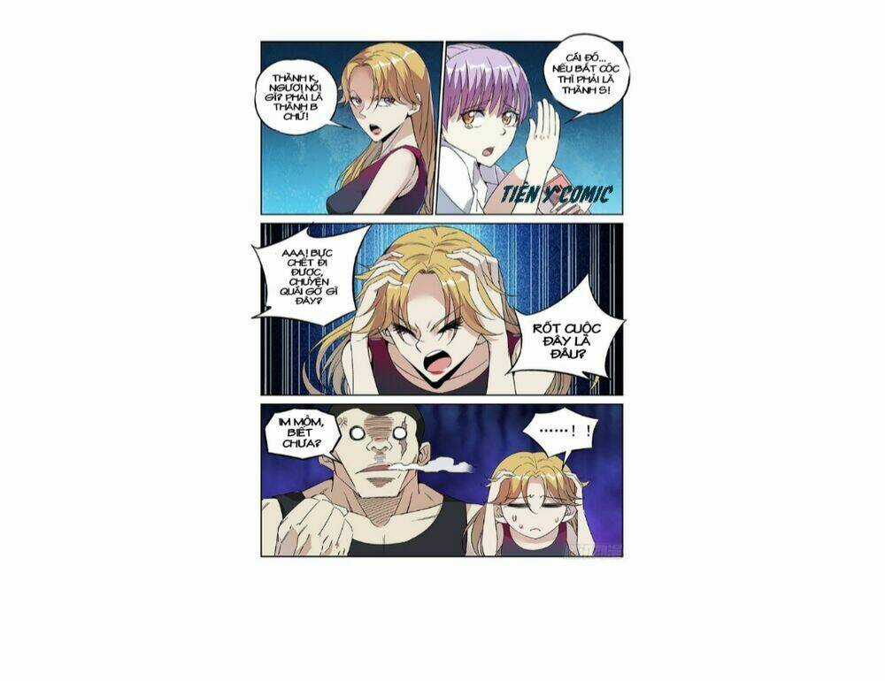 Cú Đánh Chí Mạng - Chapter 2 - Trang 7