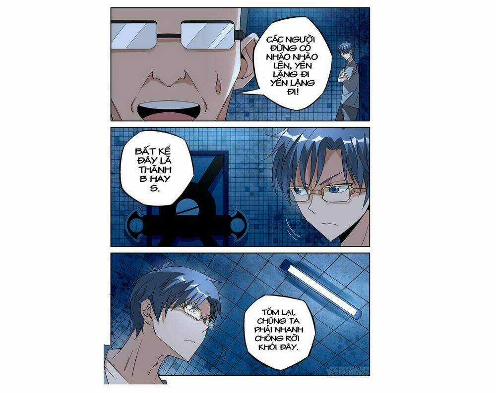 Cú Đánh Chí Mạng - Chapter 2 - Trang 8