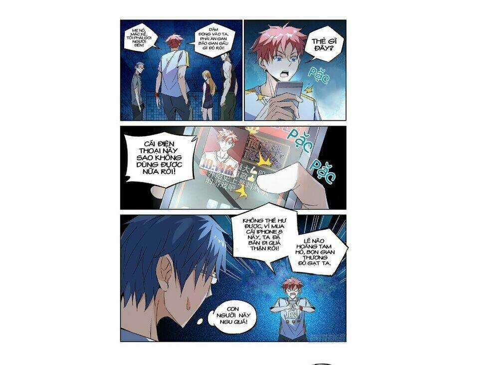 Cú Đánh Chí Mạng - Chapter 2 - Trang 9