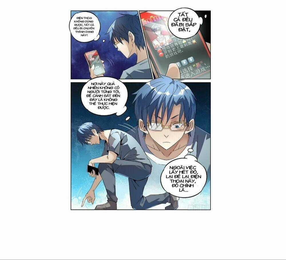 Cú Đánh Chí Mạng - Chapter 2 - Trang 10