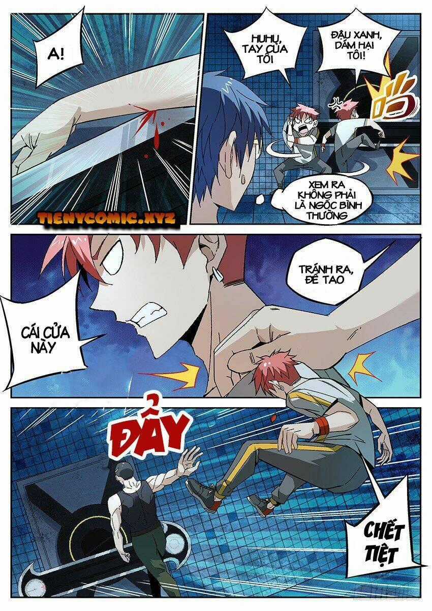 Cú Đánh Chí Mạng - Chapter 3 - Trang 2