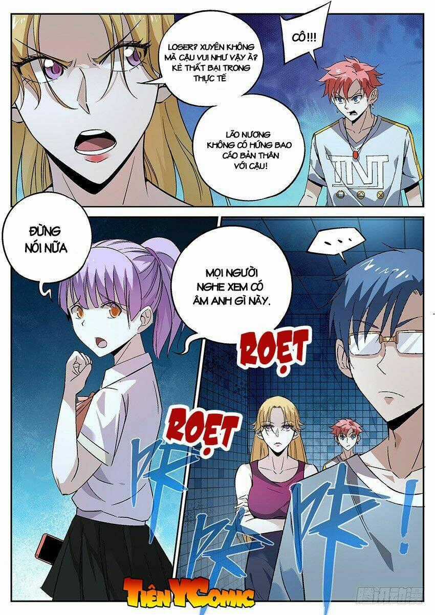 Cú Đánh Chí Mạng - Chapter 3 - Trang 8